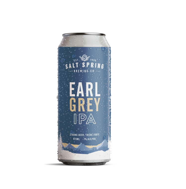 Earl Grey IPA
